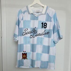 Cotton On South London Soccer Jersey